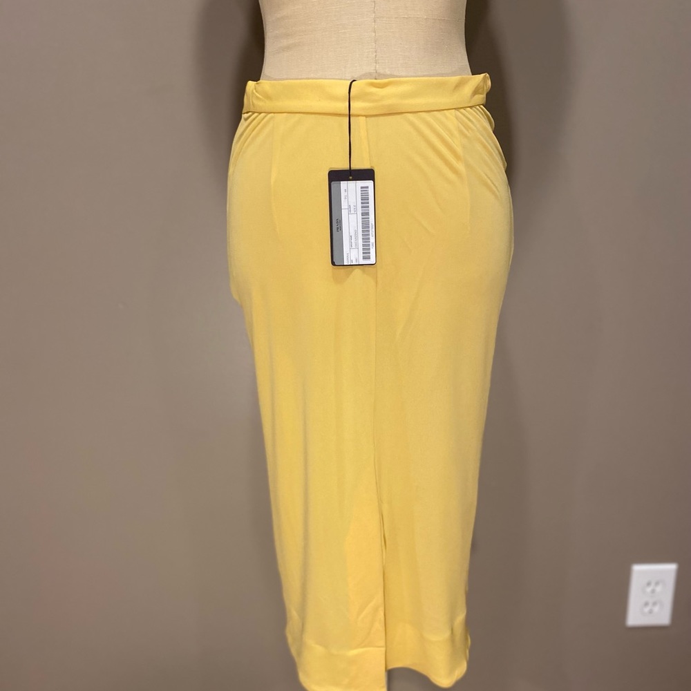 Prada Organza Skirt, size 44
